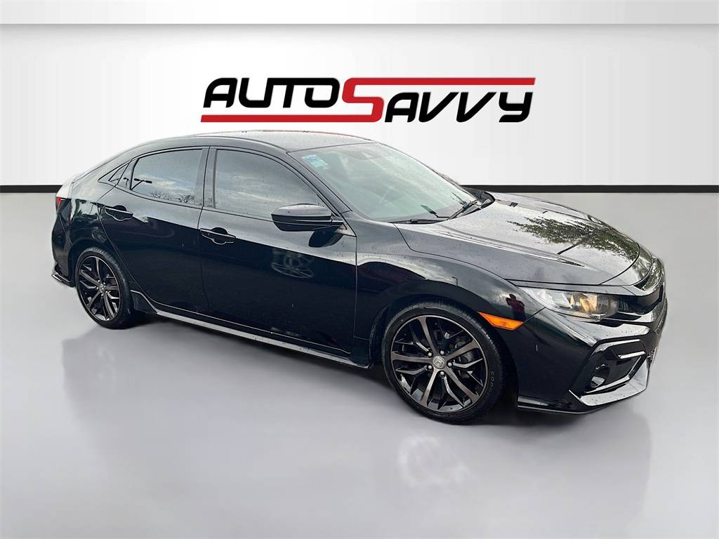 2020 Honda Civic Sport — Hatchback — 56,358 mi — Colorado Springs, CO