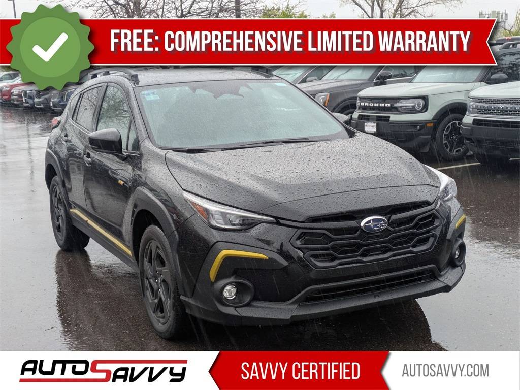 2024 Subaru Crosstrek Sport — SUV — 11,684 mi — Colorado Springs, CO
