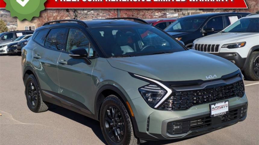 2024 Kia Sportage X-Pro Prestige — SUV — 16,079 mi — Colorado Springs, CO