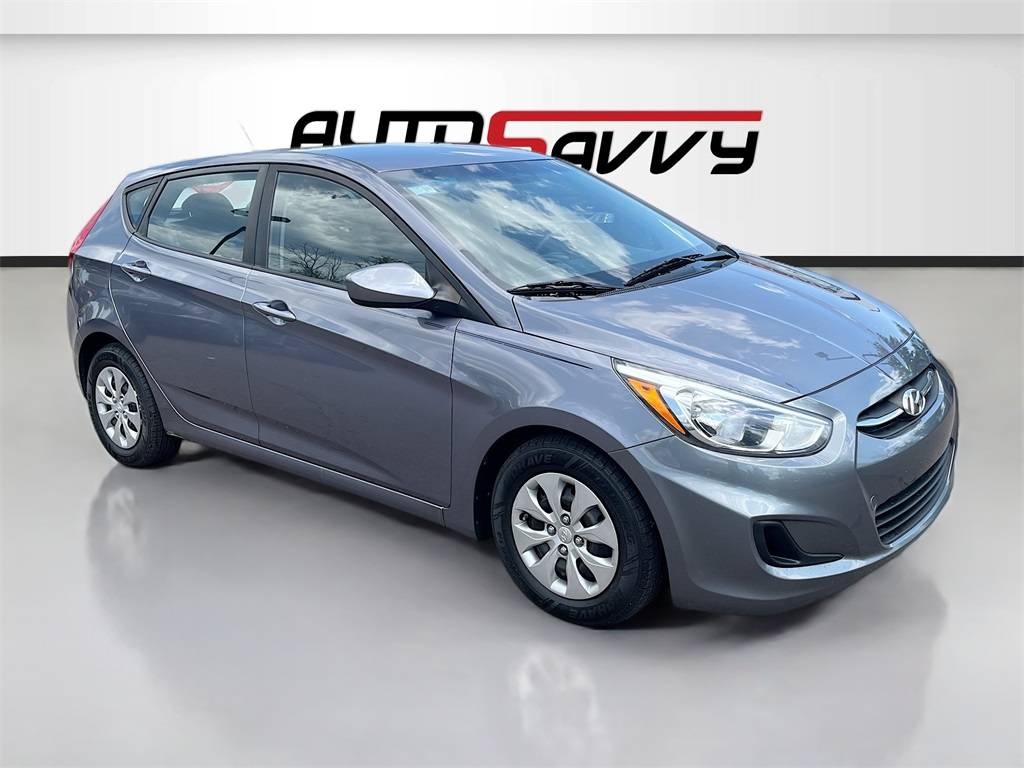 2016 Hyundai Accent SE — Hatchback — 89,009 mi — Colorado Springs, CO