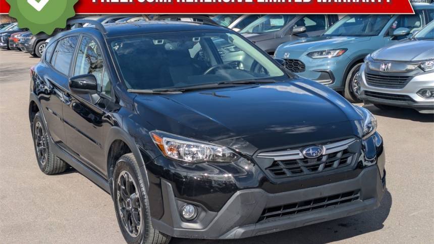 2022 Subaru Crosstrek Premium