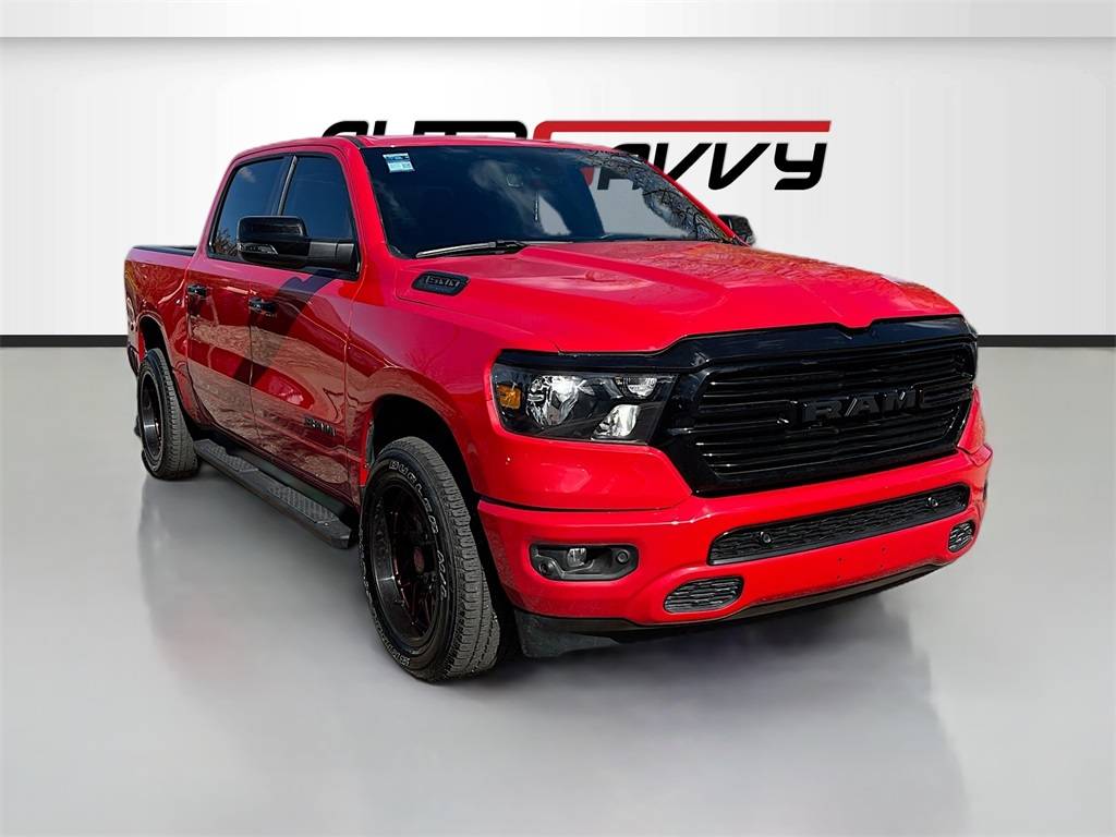 2024 Ram 1500 Lone Star — Pickup Truck — 9,495 mi — Colorado Springs, CO