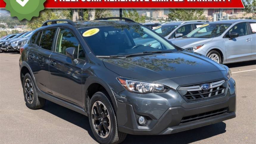 2021 Subaru Crosstrek Premium — SUV — 32,900 mi — Colorado Springs, CO