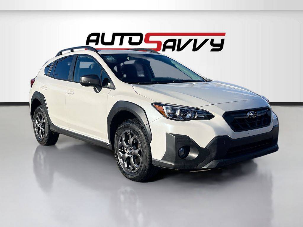 2023 Subaru Crosstrek Sport — SUV — 28,792 mi — Colorado Springs, CO