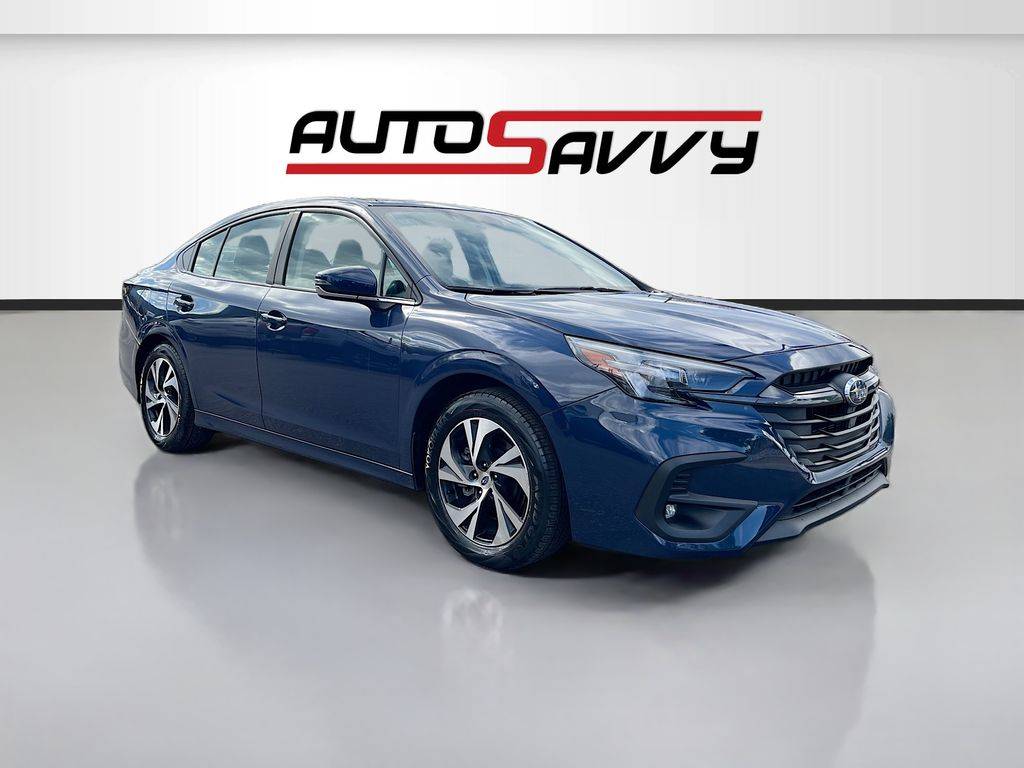 2025 Subaru Legacy Premium