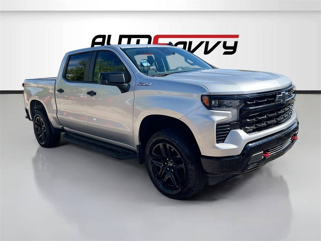 2022 Chevrolet Silverado 1500 LT Trail Boss — Pickup Truck — 42,517 mi — Colorado Springs, CO