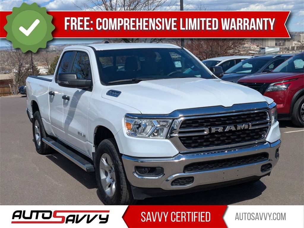 2023 Ram 1500 Big Horn — Pickup Truck — 14,465 mi — Colorado Springs, CO