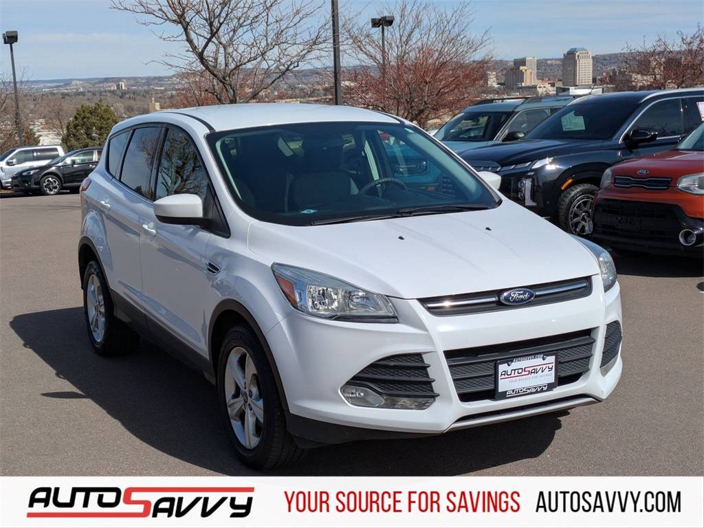 2014 Ford Escape SE — SUV — 110,581 mi — Colorado Springs, CO