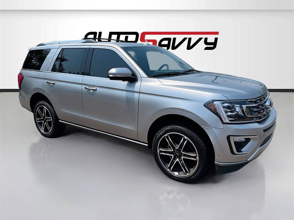 2021 Ford Expedition Limited — SUV — 48,568 mi — Colorado Springs, CO