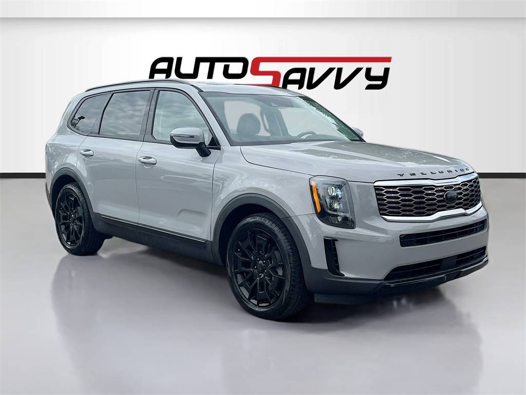 2021 Kia Telluride EX — SUV — 46,559 mi — Colorado Springs, CO