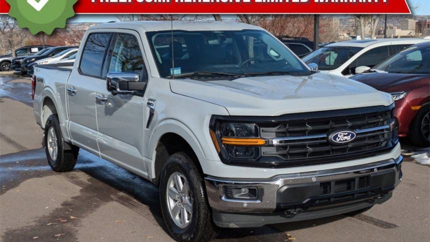 2024 Ford F-150 XLT — Pickup Truck — 1,261 mi — Colorado Springs, CO