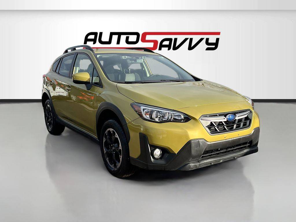 2023 Subaru Crosstrek Premium — SUV — 24,008 mi — Colorado Springs, CO