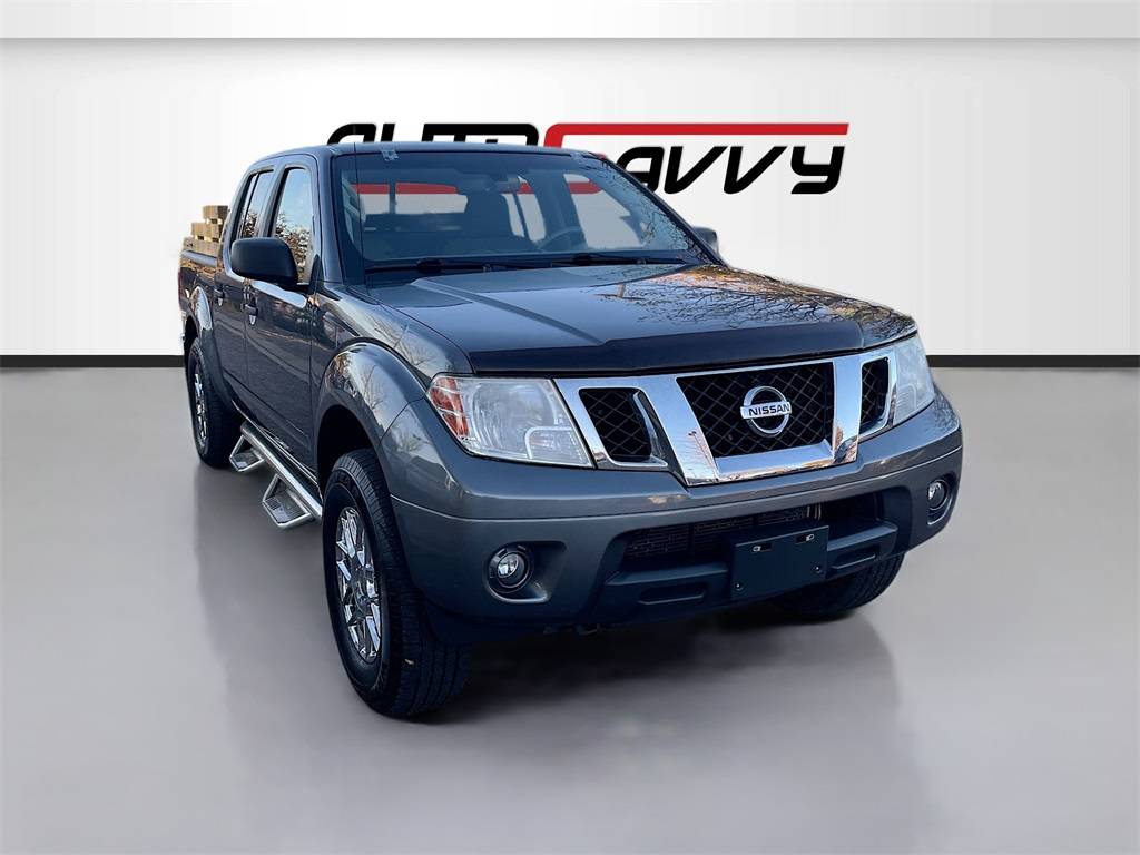 2019 Nissan Frontier SV V6 — Pickup Truck — 64,575 mi — Colorado Springs, CO