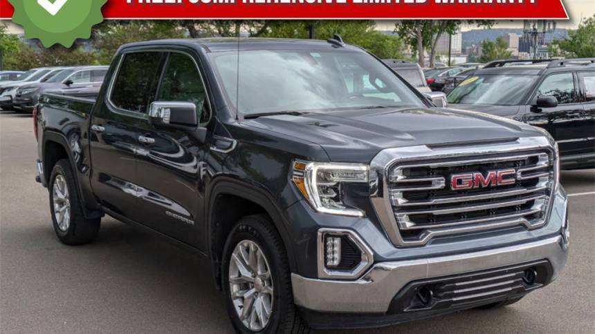 2021 GMC Sierra 1500 SLT — Pickup Truck — 19,193 mi — Colorado Springs, CO