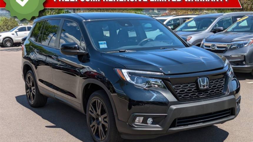 2021 Honda Passport Sport — SUV — 20,383 mi — Colorado Springs, CO