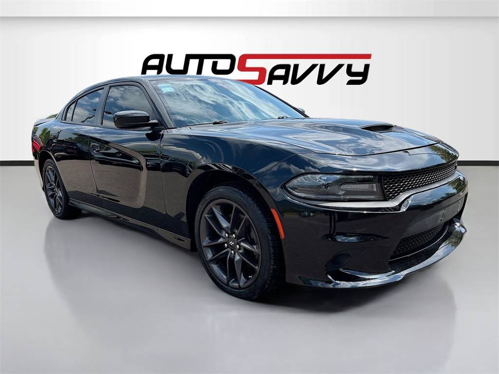 2021 Dodge Charger GT — Sedan — 34,345 mi — Colorado Springs, CO