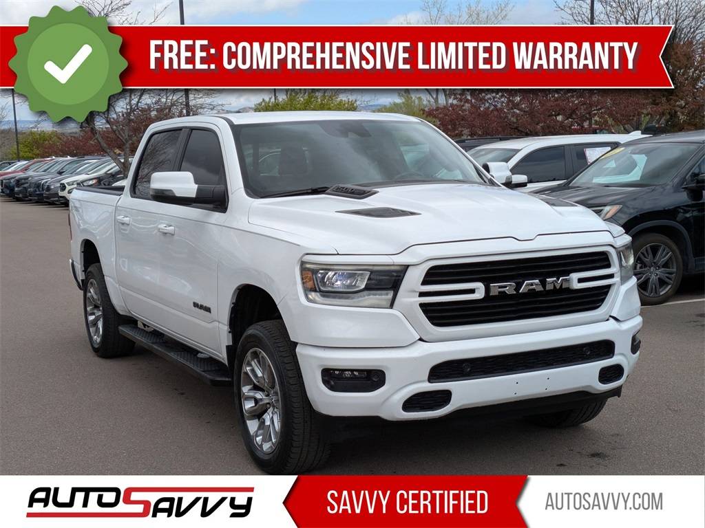 2023 Ram 1500 Laramie — Pickup Truck — 33,788 mi — Colorado Springs, CO