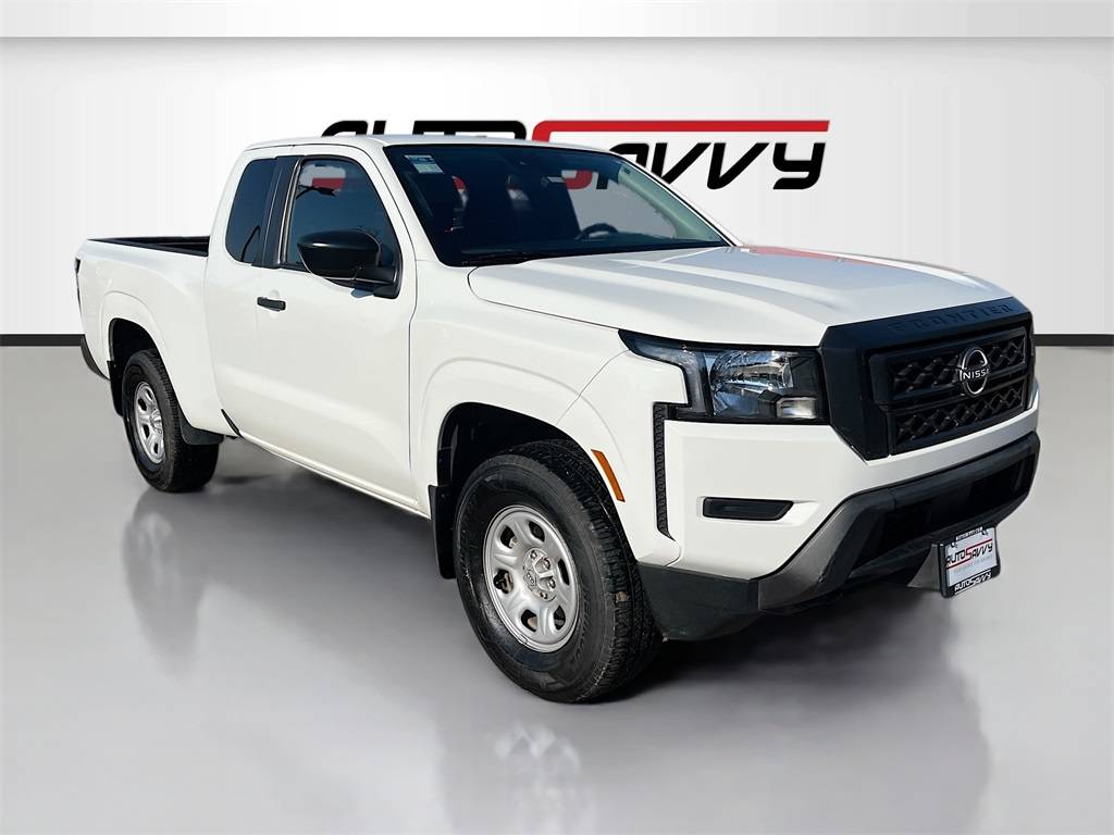 2024 Nissan Frontier S — Pickup Truck — 18,000 mi — Colorado Springs, CO