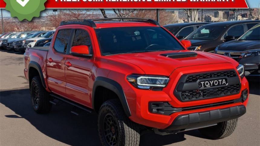 2023 Toyota Tacoma TRD Pro — Pickup Truck — 20,733 mi — Colorado Springs, CO