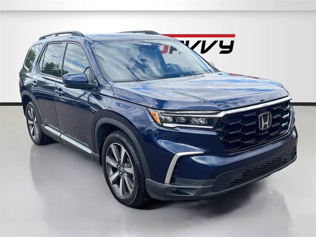 2025 Honda Pilot Touring — SUV — 12,211 mi — Colorado Springs, CO