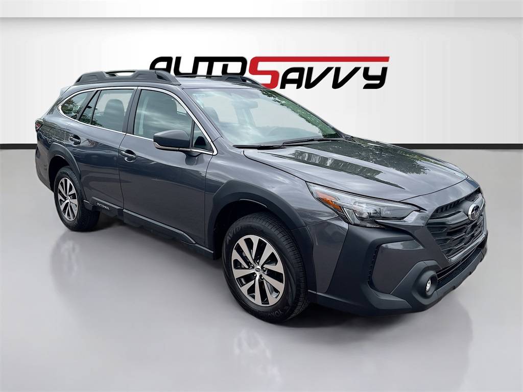 2025 Subaru Outback 2.5i — SUV — 575 mi — Colorado Springs, CO