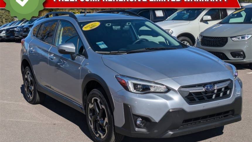 2023 Subaru Crosstrek Limited — SUV — 11,656 mi — Colorado Springs, CO