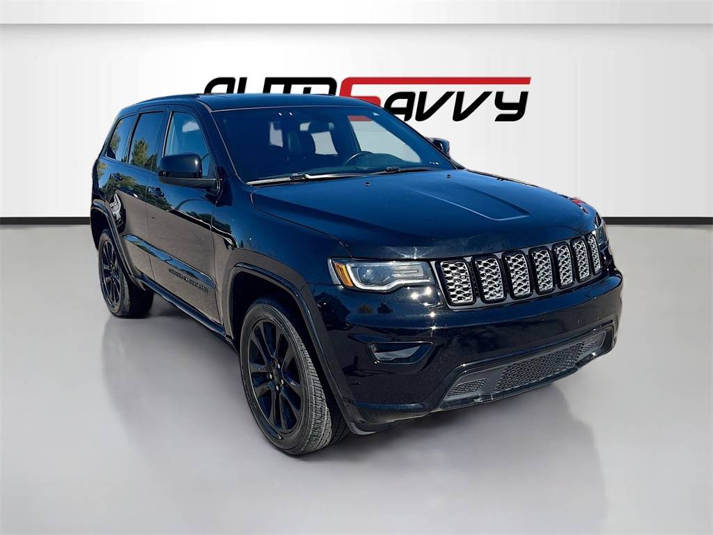 2021 Jeep Grand Cherokee WK Laredo X — SUV — 46,310 mi — Colorado Springs, CO