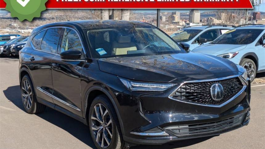 2024 Acura MDX Technology Package — SUV — 19,511 mi — Colorado Springs, CO
