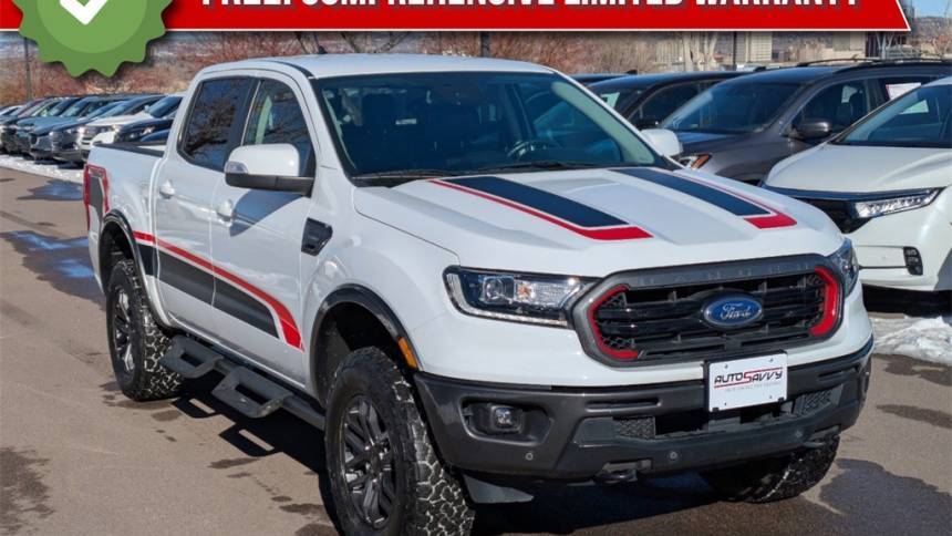 2022 Ford Ranger Lariat — Pickup Truck — 32,915 mi — Colorado Springs, CO