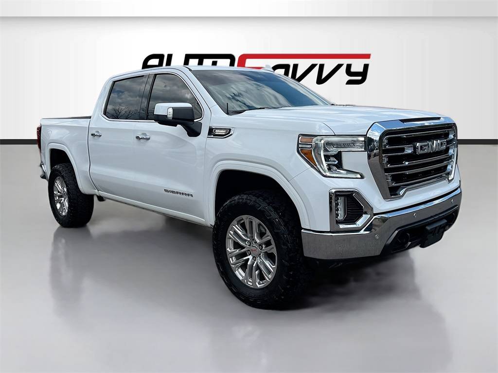 2022 GMC Sierra 1500 Limited SLT — Pickup Truck — 62,217 mi — Colorado Springs, CO