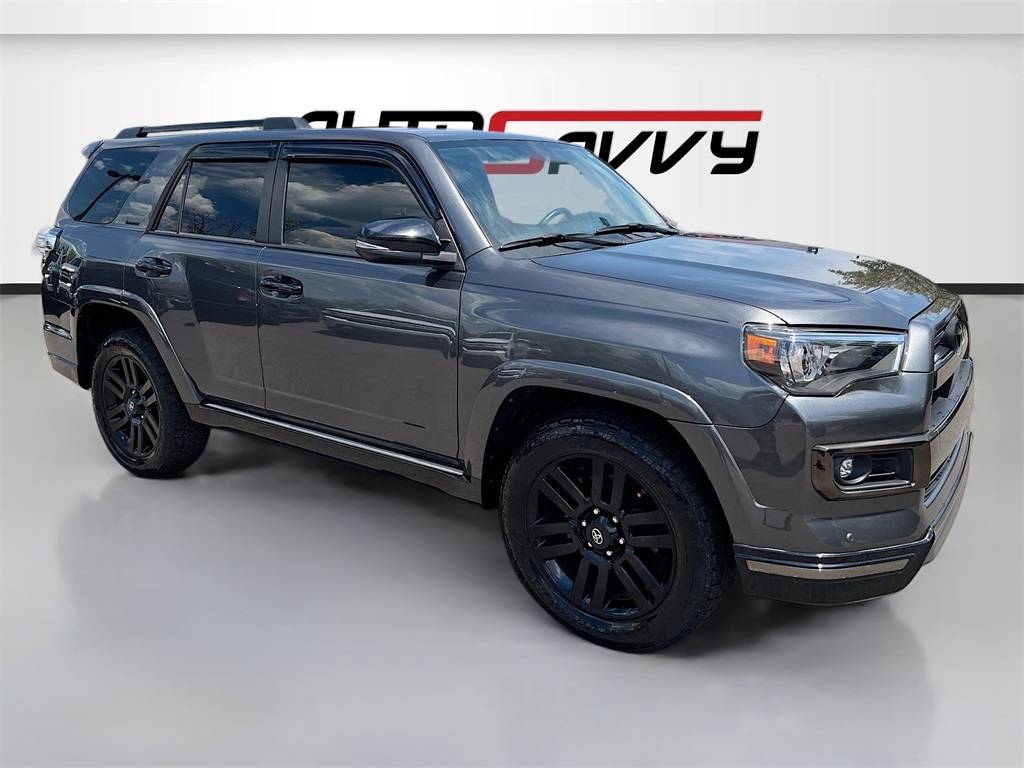 2021 Toyota 4Runner Nightshade — SUV — 56,911 mi — Colorado Springs, CO