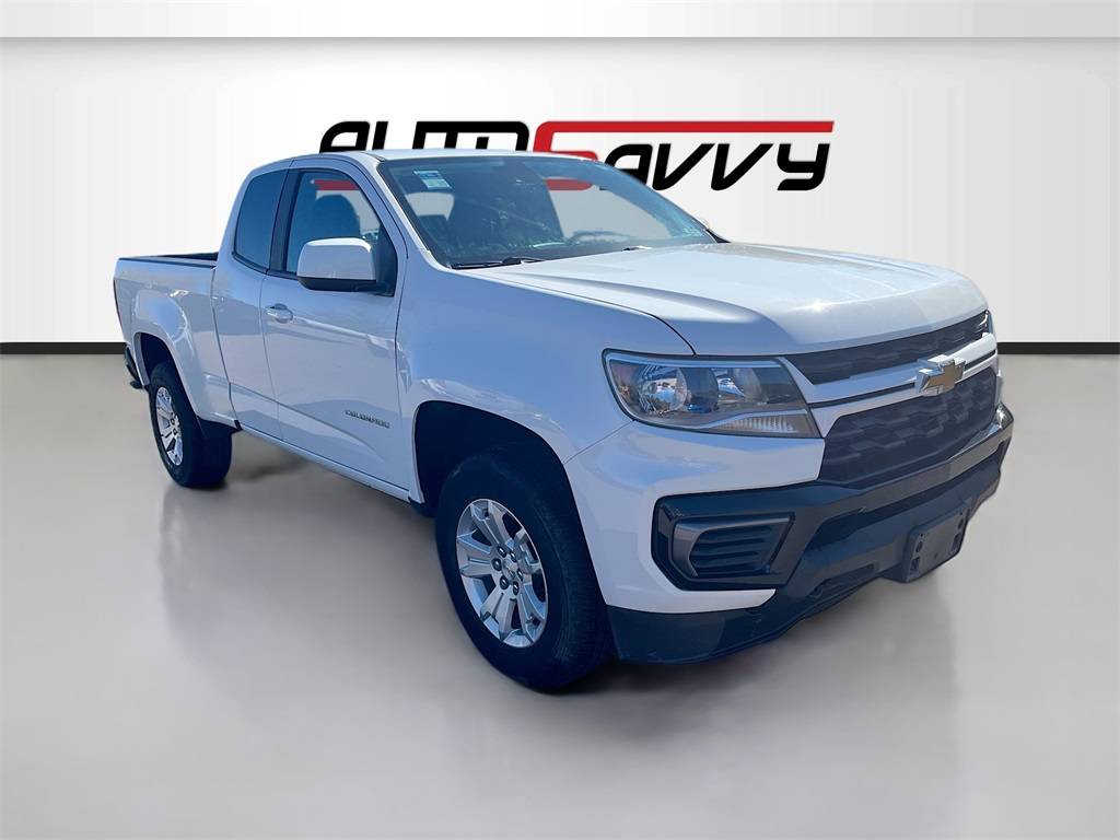 2022 Chevrolet Colorado LT — Pickup Truck — 46,069 mi — Colorado Springs, CO