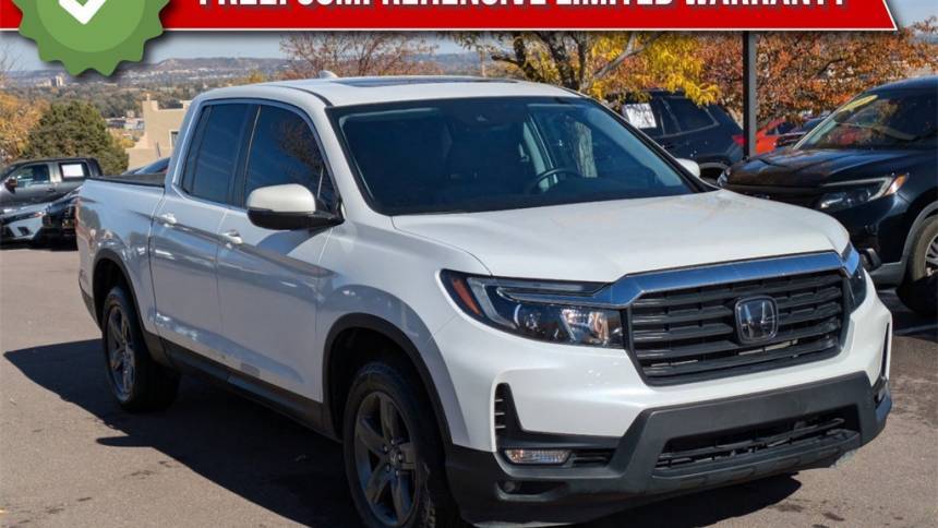 2023 Honda Ridgeline RTL — Pickup Truck — 19,443 mi — Colorado Springs, CO