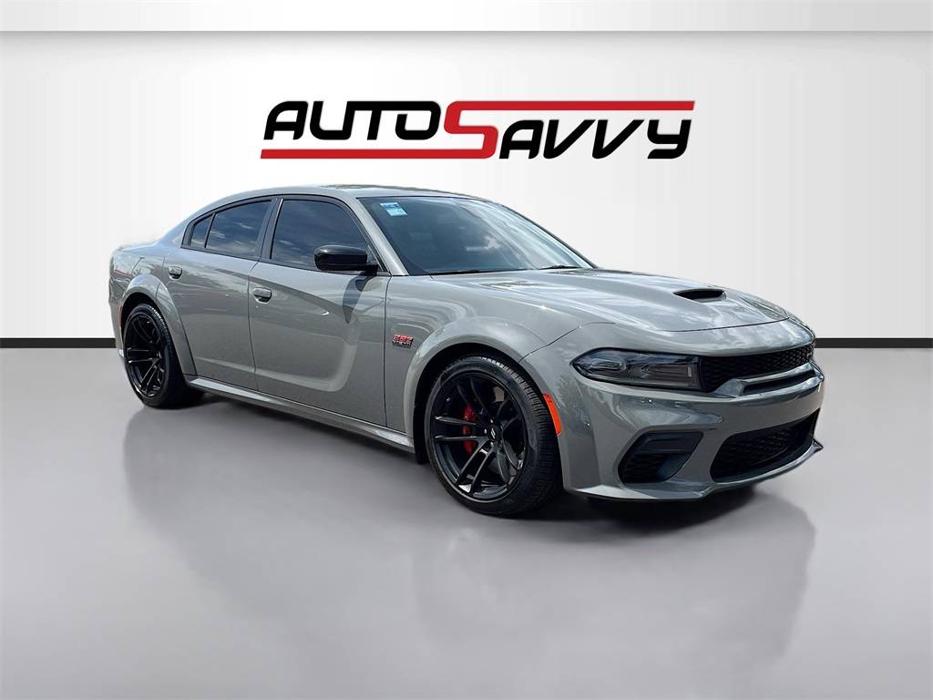 2023 Dodge Charger Scat Pack Widebody — Sedan — 7,886 mi — Colorado Springs, CO