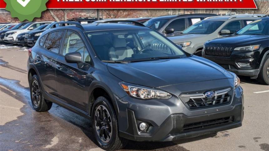 2023 Subaru Crosstrek Premium — SUV — 16,594 mi — Colorado Springs, CO