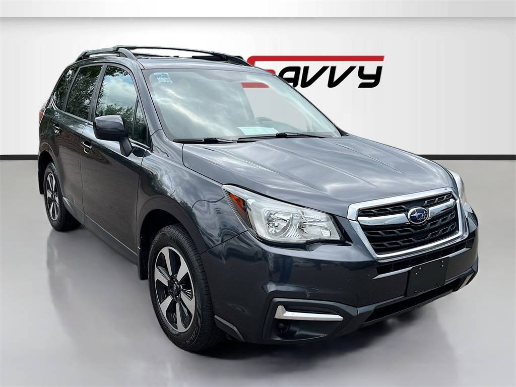 2017 Subaru Forester 2.5i Premium — SUV — 87,979 mi — Colorado Springs, CO