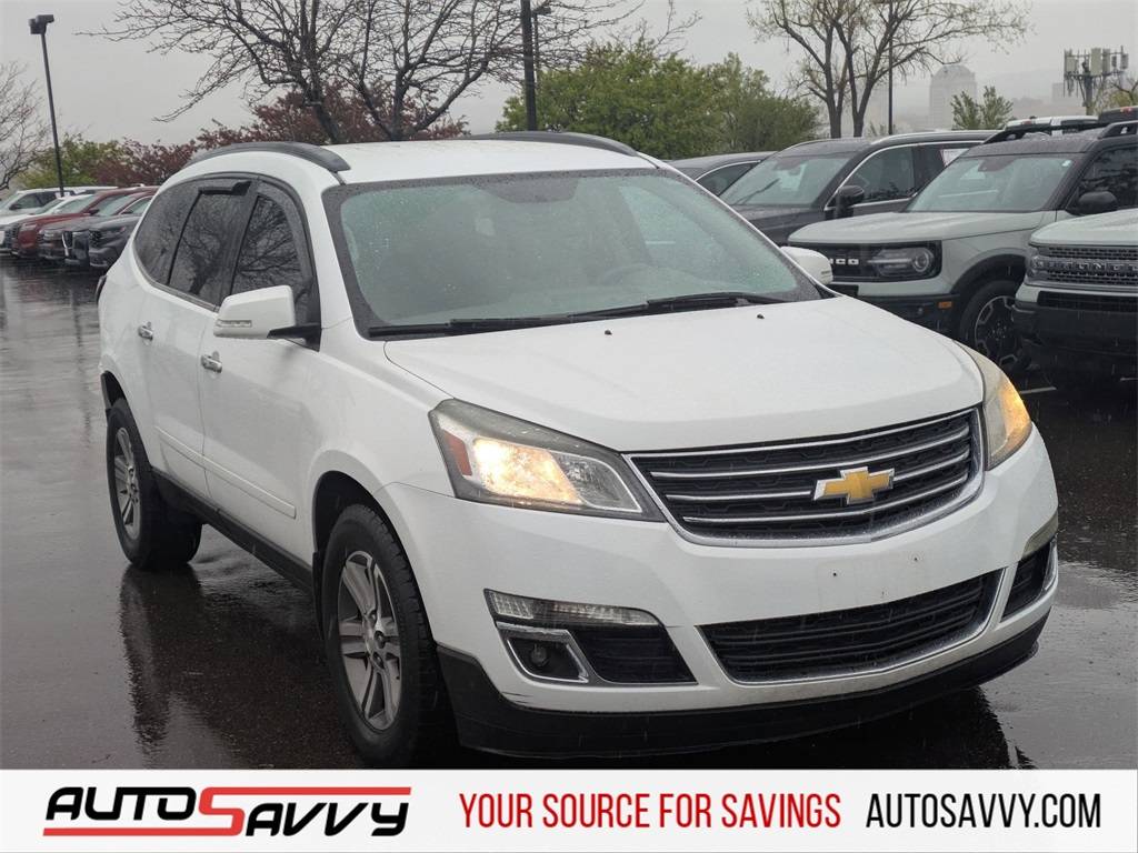2016 Chevrolet Traverse LT — SUV — 96,696 mi — Colorado Springs, CO