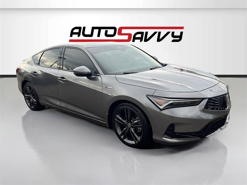 2023 Acura Integra w/A-Spec Technology Package — Hatchback — 20,328 mi — Colorado Springs, CO