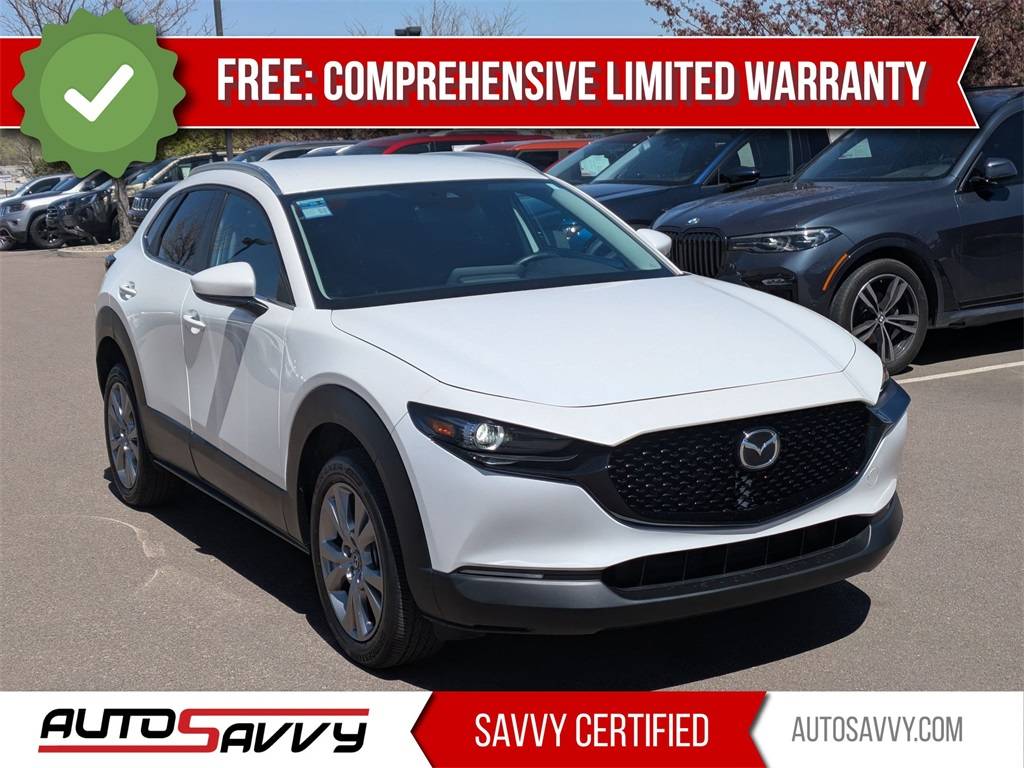 2023 Mazda CX-30 Preferred — SUV — 8,264 mi — Colorado Springs, CO