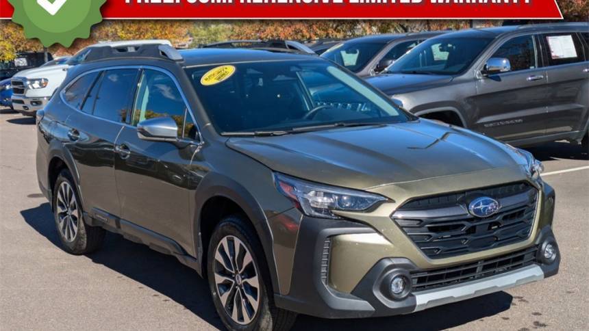 2023 Subaru Outback Touring — SUV — 17,148 mi — Colorado Springs, CO