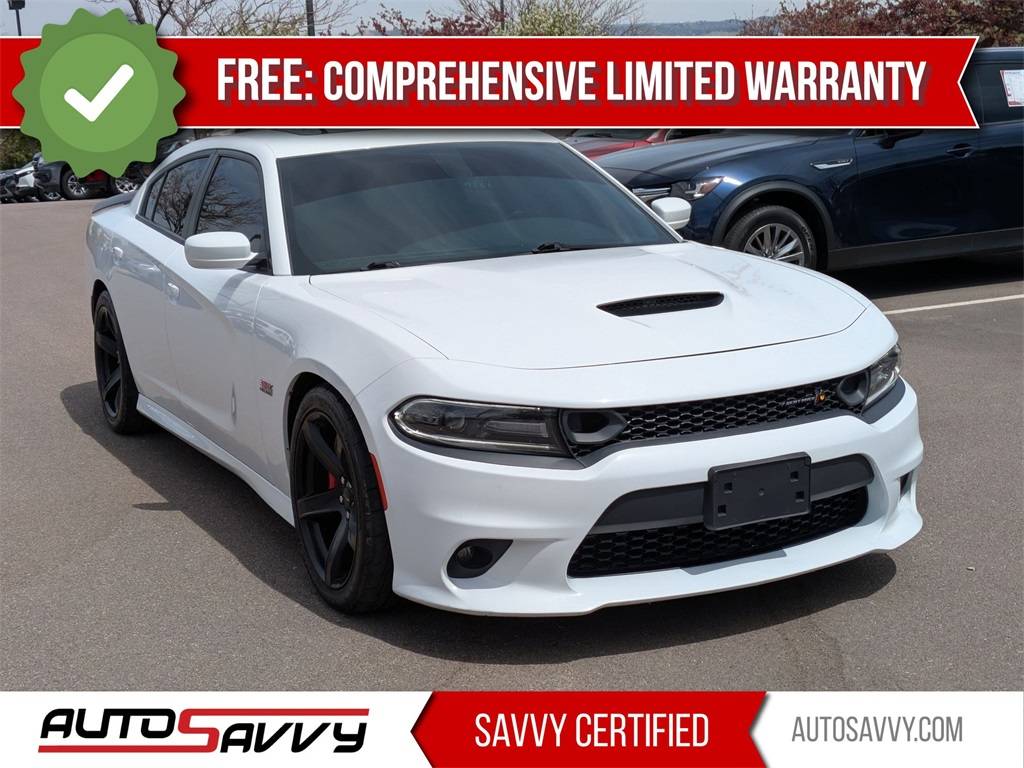 2020 Dodge Charger Scat Pack — Sedan — 43,612 mi — Colorado Springs, CO