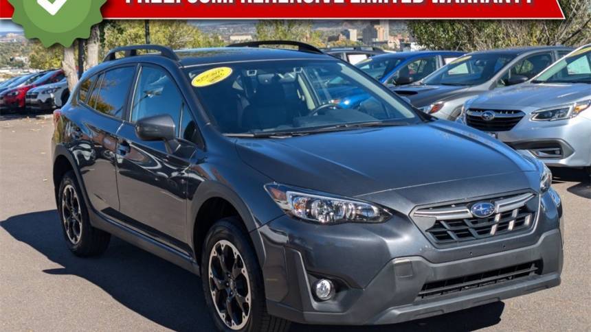 2023 Subaru Crosstrek Premium — SUV — 32,265 mi — Colorado Springs, CO