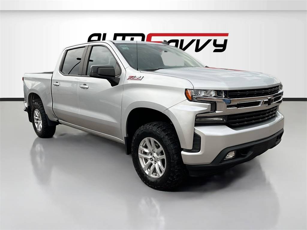 2020 Chevrolet Silverado 1500 RST — Pickup Truck — 52,945 mi — Colorado Springs, CO