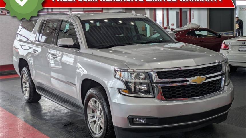 2019 Chevrolet Suburban LT — SUV — 70,963 mi — Colorado Springs, CO