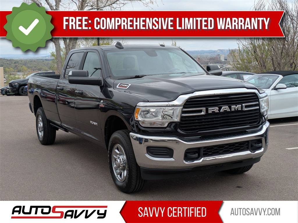 2021 Ram 2500 Big Horn — Pickup Truck — 96,912 mi — Colorado Springs, CO