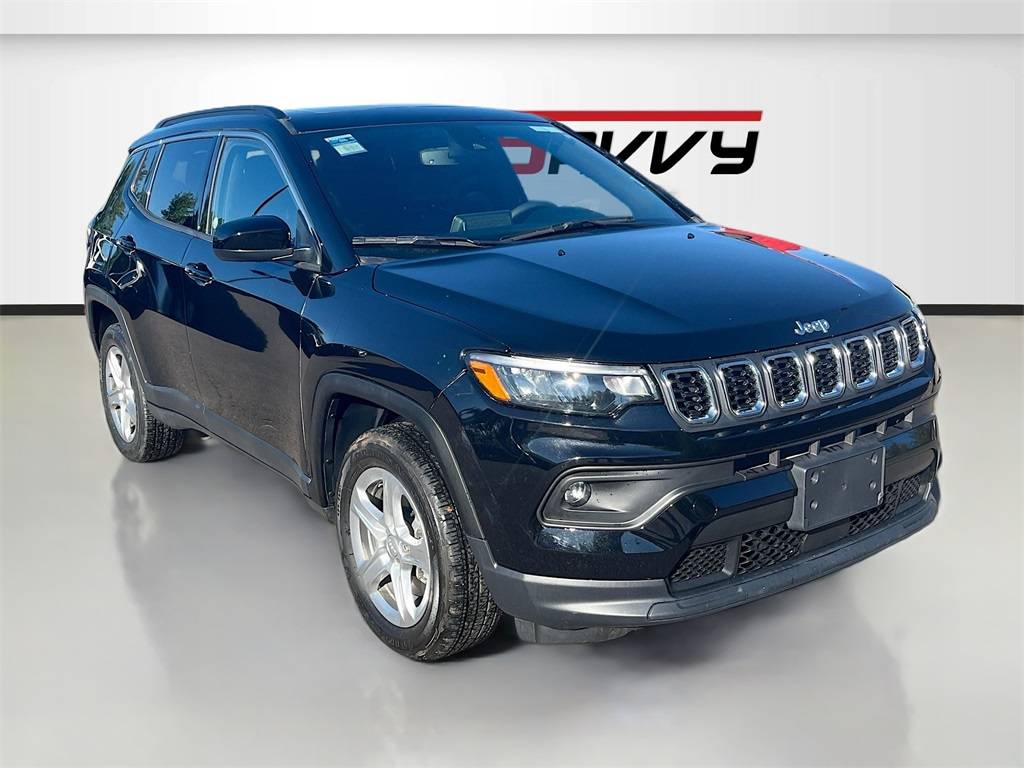 2025 Jeep Compass Latitude — SUV — 5,648 mi — Colorado Springs, CO