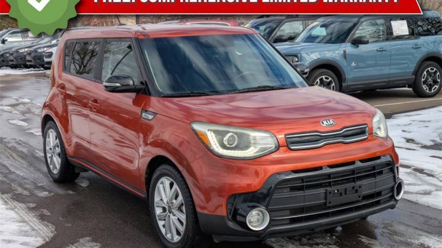 2018 Kia Soul ! — Hatchback — 52,621 mi — Colorado Springs, CO