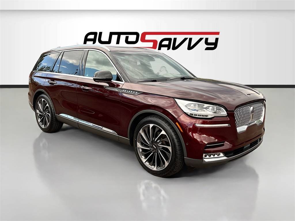 2020 Lincoln Aviator Reserve — SUV — 57,556 mi — Colorado Springs, CO