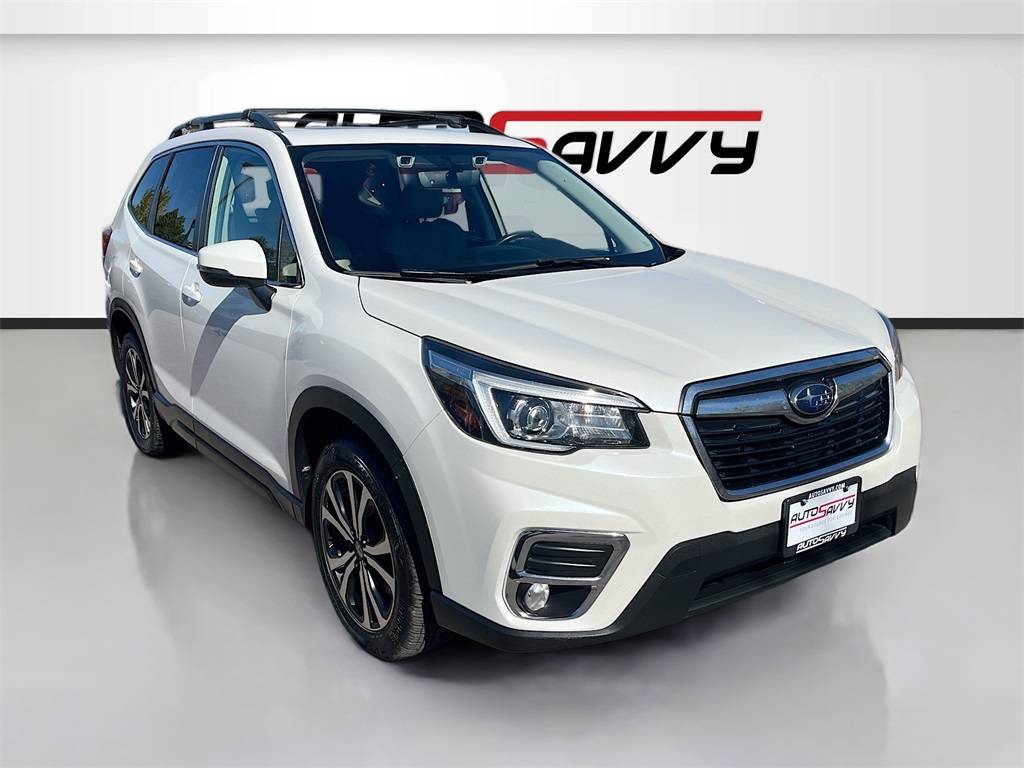2019 Subaru Forester 2.5i Limited — SUV — 79,429 mi — Colorado Springs, CO