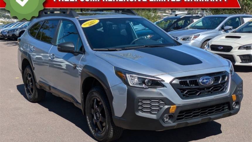 2024 Subaru Outback Wilderness — SUV — 13,657 mi — Colorado Springs, CO